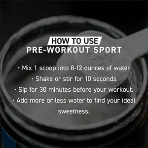 Poudre de supplément énergétique pré-entraînement en gros saveur pastèque naturelle avec L-Citrulline, Bêta-Alanine, <span class=keywords><strong>Taurine</strong></span> et L-Tyrosine - Product Image 4