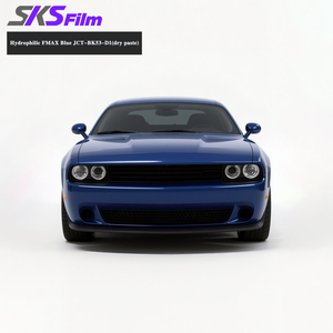 Vinilo para Rotulación de Autos, Vinilo de Alta Calidad, TPU Mate, Película Protectora de Pintura PPF, Vinilo para Envolver Autos, Rollos Completos para Películas de Autos, Color Película PET - Product Image 3