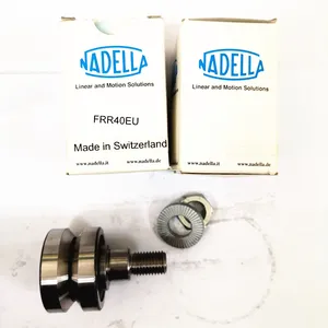 Nadella FR40 FRR40 FRR40EU eccentric track guide roller bearing FR40EI FRR40EI