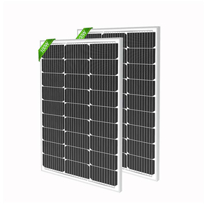ソーラーパネル50w 100w 200w 300w 400w 500wソーラーワット太陽光発電Paineisソーラーパネル中国製Sunwave製造 - Product Image 1