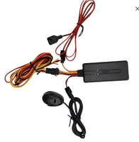 Traceur GPS 4G CA004 pour véhicule avec coupure moteur à distance, alarme SOS, surveillance vocale et alarme de porte pour voiture, camion, moto