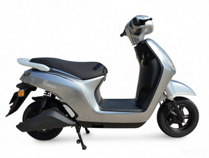 Nouveaux Véhicules Énergétiques : Moto Électrique Egos Scooter Roma, Scooter Électrique Ego Shk Valot - Product Image 4