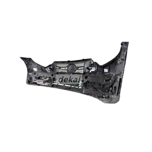 Pare-chocs avant de qualité supérieure pour <span class=keywords><strong>Mercedes</strong></span> <span class=keywords><strong>Classe</strong></span> GLC 254, ajustement parfait, pièces de carrosserie extérieures - Product Image 5
