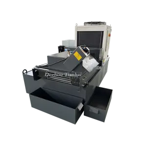 300l Papieren Tape Filter 15-35 Micron Met Magnetische Separator Lage Prijs Hoge Kwaliteit