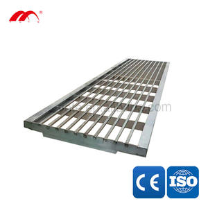 Couvercle de vidange de haute qualité en acier inoxydable, <span class=keywords><strong>grille</strong></span> couvrante, bac de drainage - Product Image 4