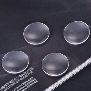 YL Biconvex Lens 40mm Thick Optical Mirror For Educational Toy Use - Product Image 2