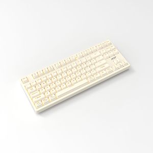 <span class=keywords><strong>Acer</strong></span> OKR235 Clavier mécanique triple mode 87 touches, remplaçables à chaud, ABS, Mahjong Sound, batterie 2500mAh, clavier de jeu - Product Image 2
