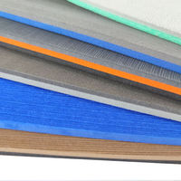 Tapis de sol en mousse synthétique EVA brossée de qualité marine, anti-UV 3000 heures, pour bateau, imitation teck
