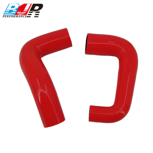 Manguera <span class=keywords><strong>de</strong></span> Radiador <span class=keywords><strong>de</strong></span> <span class=keywords><strong>Silicona</strong></span> Suave Personalizada y Colorida BJR para BENE SMART FORTWO y ROADSTER 03-07 Turbo Boost - Product Image 3