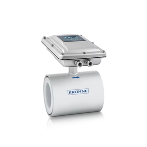 เครื่องวัดอัตราการไหลแบบดิจิตอล Krohne-OPTIFLUX 1100 ของแท้ใหม่ 100% ความแม่นยำสูง พร้อมหน้าแปลน คุณภาพดีที่สุด รองรับ OEM - Product Image 1