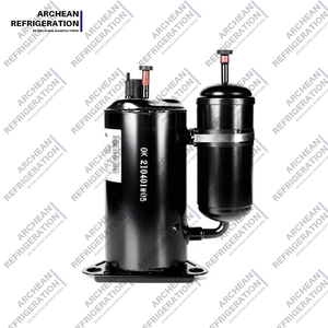 Máy nén quay 25000 BTU 5vs245haa21 mới 220V 60Hz R-410A 1 pha - Product Image 5