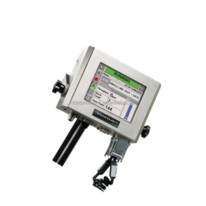 <strong>Videojet</strong> Large Character Inkjet Printer <strong>2120</strong> 16 Dot matrix Multi Line and More Complex Inkjet Printing of Various Packages