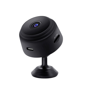 Caméra de surveillance sans fil WiFi HD 1080P avec interface Type C A9 pour la surveillance de la sécurité à domicile - Product Image 2