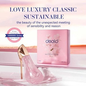 <span class=keywords><strong>Parfum</strong></span> Diou Ruby à <span class=keywords><strong>talon</strong></span> haut, floral fruité, rose, pour <span class=keywords><strong>femme</strong></span>, de niche, premium, en verre, cadeau idéal, thé Darjeeling, créatif TikTok - Product Image 6
