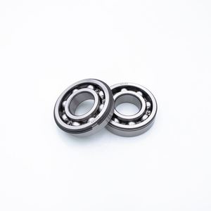 ตลับลูกปืนเม็ดกลมเหล็กกล้าคาร์บอนบางรุ่น 61918-2RS ซีรีส์ 61900 รุ่น 6918-2RS ขนาด 90x125x18 มม. ตลับลูกปืนแบบซีลหล่อลื่นด้วยน้ำมัน - Product Image 2