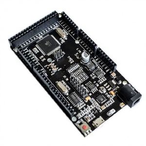 Mega2560 + WiFi R3 ATmega2560+ESP8266 32Mb Memoria USB-TTL CH340G Compatible con Mega NodeMCU - Product Image 1