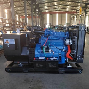 Grupo Electrógeno Confiable de 30kW 40kW 50kW 60kW con Motor Ricardo, 1500 rpm, Refrigerado por Agua, Precio de Fábrica al por Mayor - Product Image 4