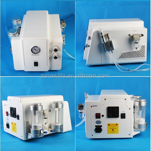 Máquina de Microdermoabrasión 2 en 1 Newlife Factory / Máquina de Dermoabrasión con Punta de Diamante - Product Image 5