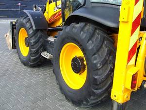 Chargeuse sur pneus JCB 3CX jcb3cx d'occasion d'origine, chargeuse-pelleteuse 8 tonnes en vente - Product Image 3