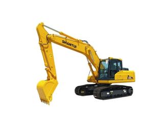 Excavatrice sur chenilles SHANTUI SE215W à haut rendement opérationnel - Product Image 1