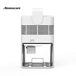 Removedor de agua y aire barato Mini escritorio <span class=keywords><strong>silencioso</strong></span> hogar 1000Ml <span class=keywords><strong>deshumidificador</strong></span> compacto con mango - Product Image 2