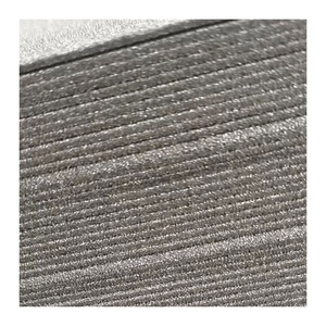 Mousse <span class=keywords><strong>de</strong></span> nickel poreuse gris argenté <span class=keywords><strong>de</strong></span> 1,5 mm d'épaisseur, pureté 99,9 %, 110 PPI, cellules ouvertes, densité 350 g/m², matériau pour électrodes en nickel, Wisdom Way - Product Image 2