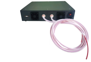 Alimentation électrique <span class=keywords><strong>haute</strong></span> <span class=keywords><strong>tension</strong></span> à courant <span class=keywords><strong>alternatif</strong></span> Kewei KW 200W, 220V, construction en tôle, 10KG, garantie 1 an, équipement testé - Product Image 3