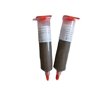 वैक्यूम टांकना PCD PCBN CBN टांकना सिरेमिक टांकना AgCuTi 2% सक्रिय मिलाप पेस्ट आपूर्तिकर्ता - Product Image 2