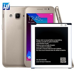 EB-BG360CBE G360 G361 <span class=keywords><strong>J2</strong></span> 2015 2017 J200<span class=keywords><strong>แบ</strong></span><span class=keywords><strong>ต</strong></span>เตอรี่<span class=keywords><strong>โทรศัพท์</strong></span>มือถือสำหรับ Samsung Galaxy Core Prime - Product Image 5