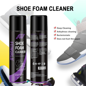 FITWORLD 300ml Hot Sale Strong Powerful Cleaning <strong>Upholstery</strong> Spray Multipurpose <strong>Foam</strong> <strong>Cleaner</strong> Car <strong>Foam</strong> <strong>Cleaner</strong> - Product Image 3