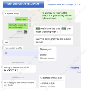 Condenseur à micro-canaux en aluminium haute efficacité pour climatiseurs et équipements de refroidissement HVAC |   Conception durable et compacte - Product Image 6