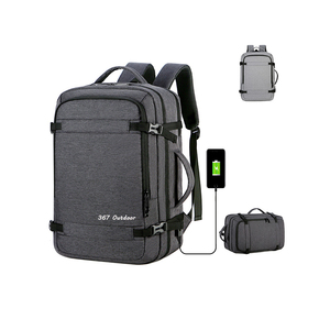 Custom Waterproof <b>Anti</b> <b>Theft</b> Large Capacity Usb <b>Backpack</b> Business Travel <b>Backpack</b> - Product Image 1