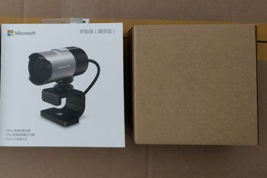 【新品・未開封】Microsoft LifeCam Studio Webカメラ Amazon.com: Microsoft LifeCam Studio Full HD 1080p : Electronics