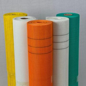 Xây dựng gia cố 160g tường nứt sợi thủy tinh xây dựng Lưới sợi thủy tinh thạch cao lưới 160g - Product Image 3