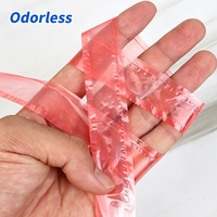Cuerda de tracción giratoria flexible, ecológica y de alta resistencia YS, cuerda trenzada de PE virgen para empacadoras