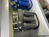 Système de filtration d'eau par osmose inverse (RO) HUAMO de haute qualité, 5 à 8 étapes, 75g - 800g, mini purificateur d'eau pour la maison
