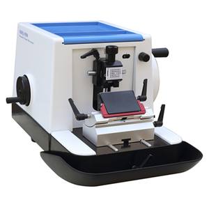 وازم المختبرات التعليمية مشراح صنع آلة أمراض مشراح صنع أداة شبه التلقائي قاطع دوار - Product Image 2