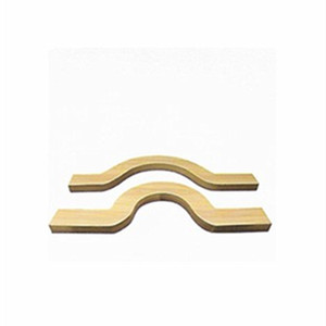 Diseño curvo de chapa de aluminio personalizada para techos interiores en centros comerciales - Product Image 2