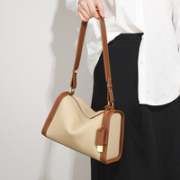 2022 Mode Crossbody Lederen Handtas Kussentas Voor Vrouwen