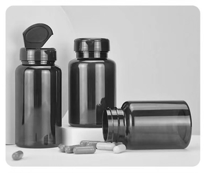 Cápsula de glucosamina OEM compatible con suplementos saludables para el corazón y los huesos Vitamina K2 MK7 + D3 Etiqueta Privada - Product Image 3