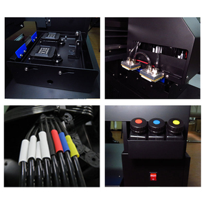 Peripage — imprimante UV 2022 A2, impression multifonctionnelle <span class=keywords><strong>2021</strong></span> pour coques de téléphone - Product Image 4