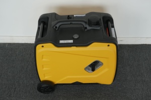 เครื่องกำเนิดไฟฟ้าเบนซินแบบพกพา เงียบพิเศษ 220v 50/60Hz 3500W 5.5kW 165cc 8.3L ระบบระบายความร้อนด้วยอากาศ สตาร์ทอัตโนมัติ รับประกัน 1 ปี - Product Image 2