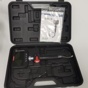 Caméra endoscopique articulée LCD 4,3 pouces 6,2 mm 2 voies 360° °   Boroscope avec 6 lumières LED, étanche IP67, pour l'inspection des termites - Product Image 5