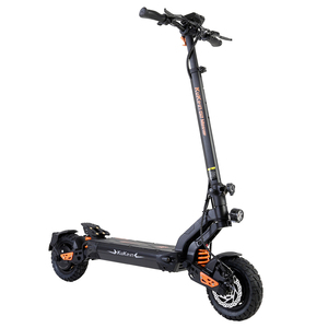 สกู๊ตเตอร์ไฟฟ้า Kukirin มอเตอร์คู่ 1000W *2 กำลังสูง 2000W 52V Kukirin - Product Image 4