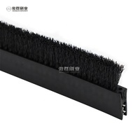 Personnalisation H/F/T/Y en aluminium |   Bande de gestion des câbles avec brosse de passage |   Partenaire mondial OEM/ODM