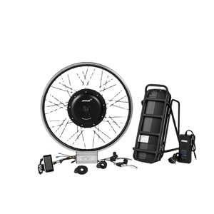 MXUS meilleure vente kit de conversion de <span class=keywords><strong>moteur</strong></span> avant 48V 500w <span class=keywords><strong>pour</strong></span> vélo électrique - Product Image 3
