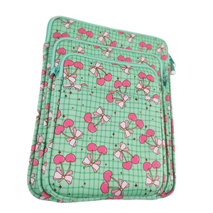 Mới Đến Tùy Chỉnh Cuốn Sách Tay Áo Trường Hợp Túi Không Thấm Nước Cao Su Tổng Hợp Vải Bút Chì Trường Hợp Tay Áo Cho Máy Tính Bảng Máy Tính Và Cuốn Sách Túi - Product Image 4