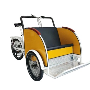 Vélo passager Cargo Bike Trailer pour enfants enfants bébé <span class=keywords><strong>chien</strong></span> animal de compagnie - Product Image 4