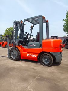 <span class=keywords><strong>Chariot</strong></span> élévateur à fourche diesel à combustion interne Heli H2000-35 d'<span class=keywords><strong>occasion</strong></span> de haute qualité, marque chinoise, à vendre - Product Image 2