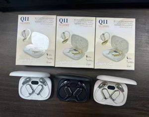 Audífonos Inalámbricos Q11 con Bluetooth 5.4, Resistentes al Agua IPX5, Sonido Estéreo de Alta Fidelidad, Control Táctil, Baja Latencia, Pantalla Digital, para Deportes - Product Image 5